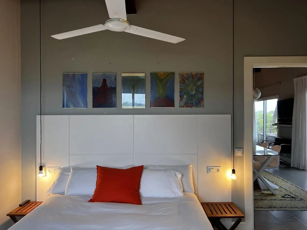 Holiday home Peace And Freedom In A Natural Environment - Eco Cadiz