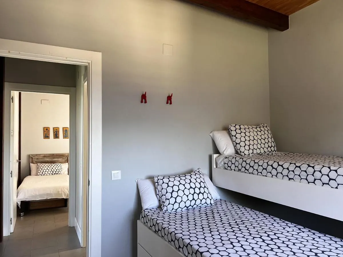 Holiday home Peace And Freedom In A Natural Environment - Eco Cadiz