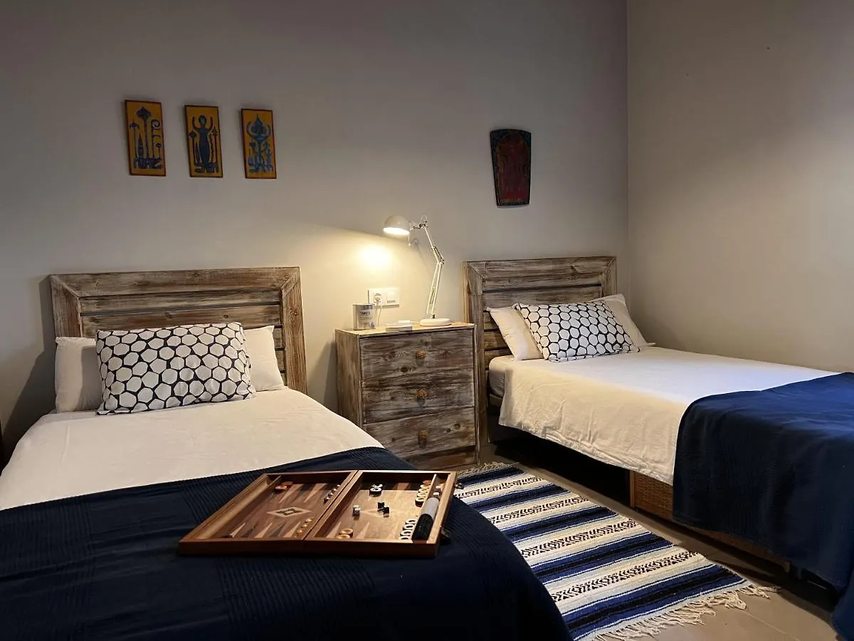 Holiday home Peace And Freedom In A Natural Environment - Eco Cadiz