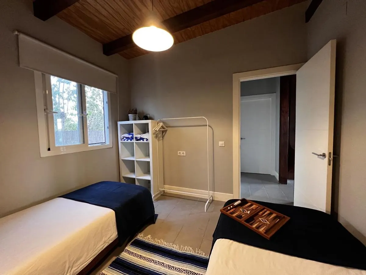 Holiday home Peace And Freedom In A Natural Environment - Eco Cadiz