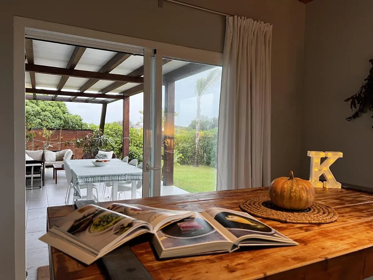 Peace And Freedom In A Natural Environment - Eco Cadiz Holiday home