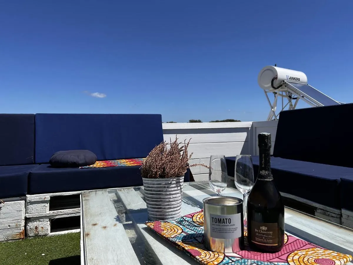 Holiday home Peace And Freedom In A Natural Environment - Eco Cadiz Spain