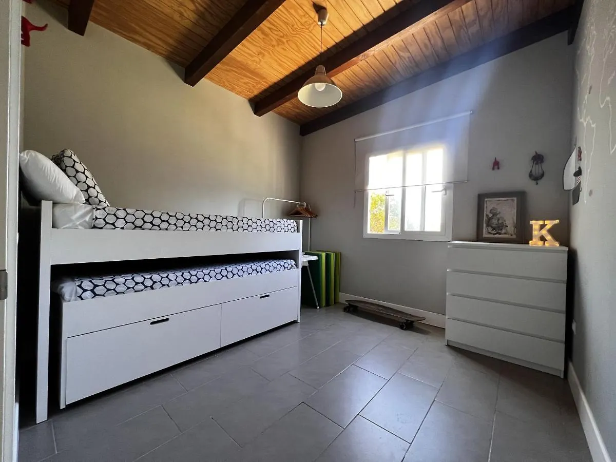 Peace And Freedom In A Natural Environment - Eco Cadiz Holiday home
