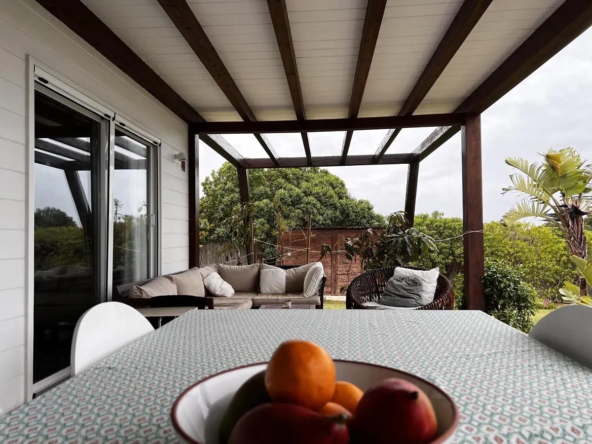 Holiday home Peace And Freedom In A Natural Environment - Eco Cadiz