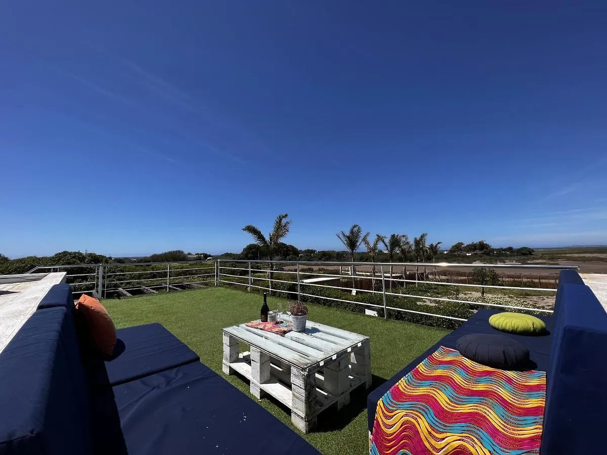 Holiday home Peace And Freedom In A Natural Environment - Eco Cadiz