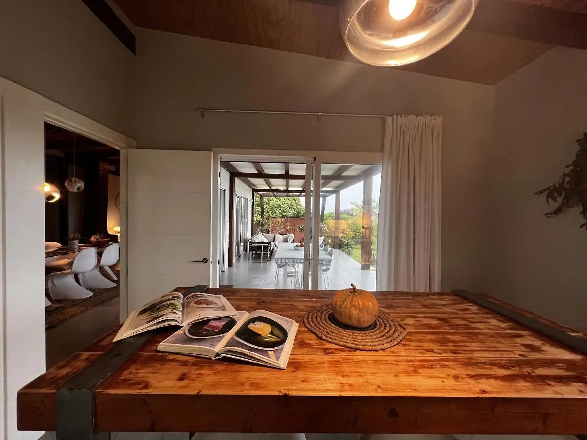 Peace And Freedom In A Natural Environment - Eco Cadiz Holiday home